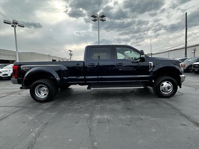 used 2022 Ford F-350 car, priced at $63,500