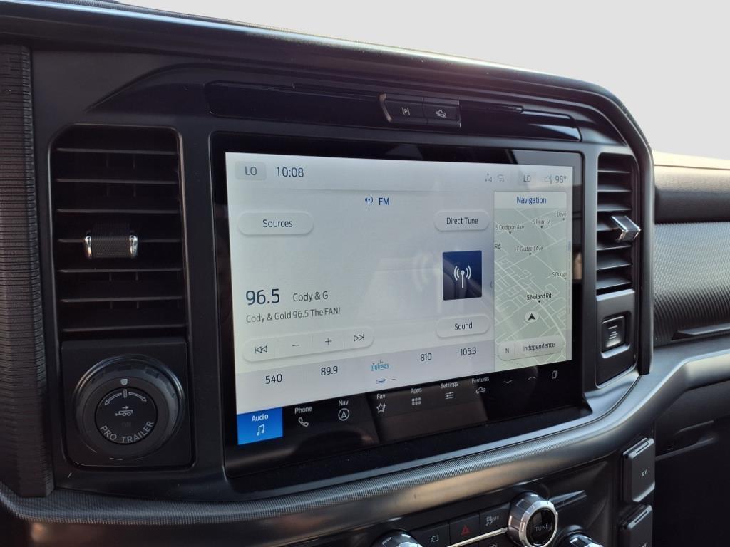 new 2025 Ford F-150 car, priced at $79,894