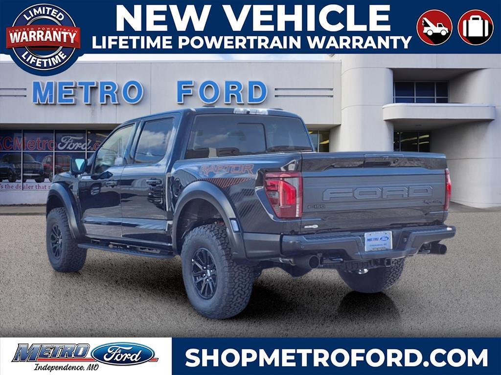 new 2025 Ford F-150 car, priced at $79,894