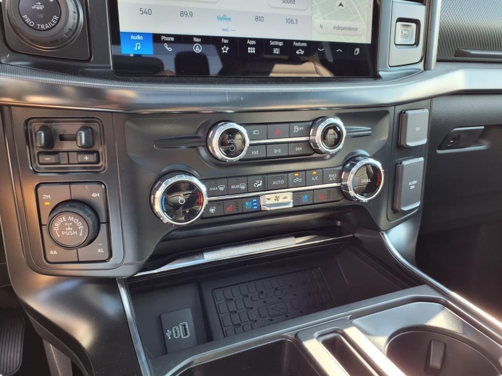 new 2025 Ford F-150 car, priced at $79,894