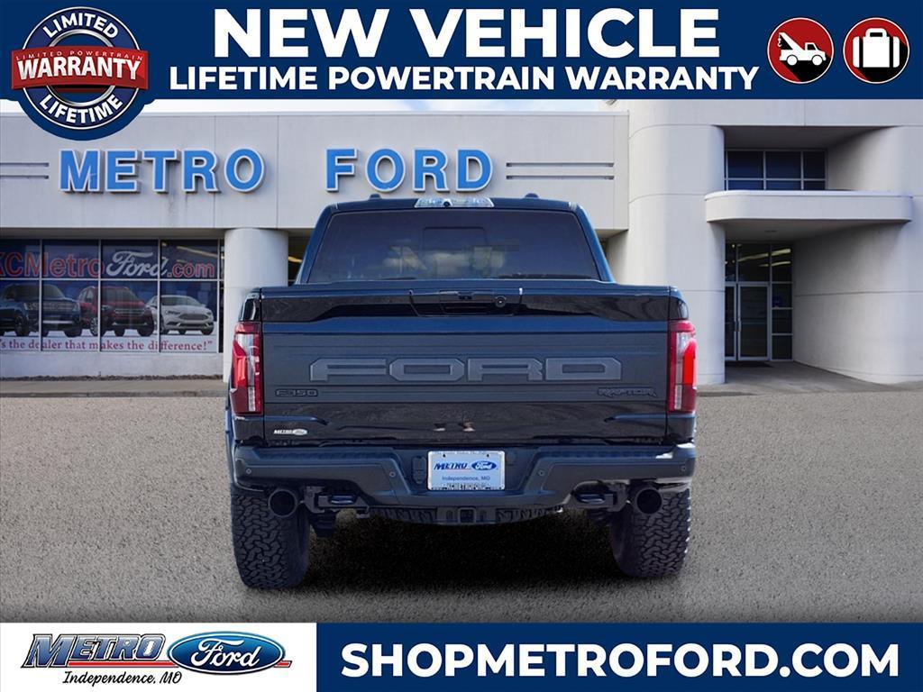new 2025 Ford F-150 car, priced at $79,894