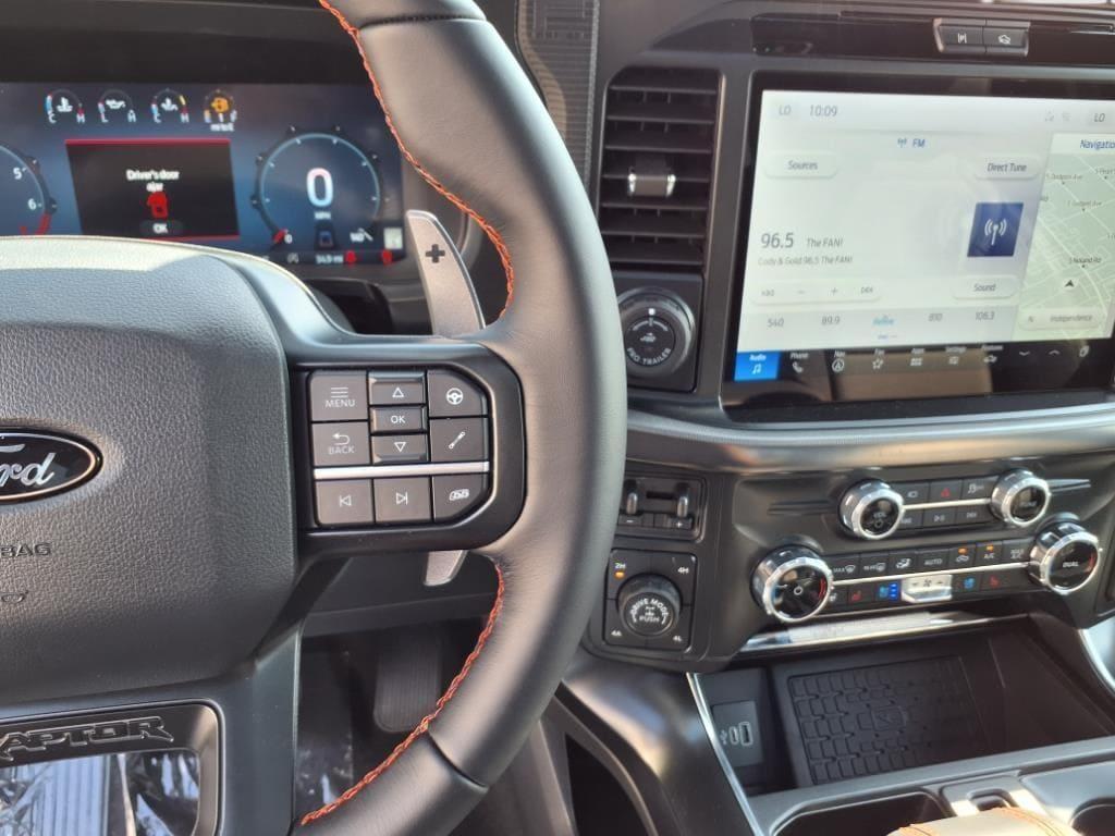 new 2025 Ford F-150 car, priced at $79,894