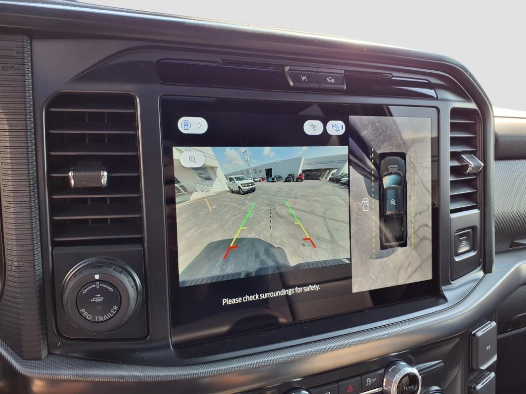 new 2025 Ford F-150 car, priced at $79,894