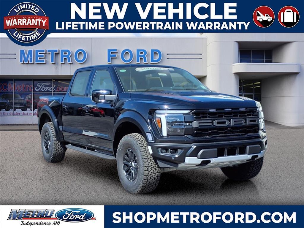 new 2025 Ford F-150 car, priced at $79,894