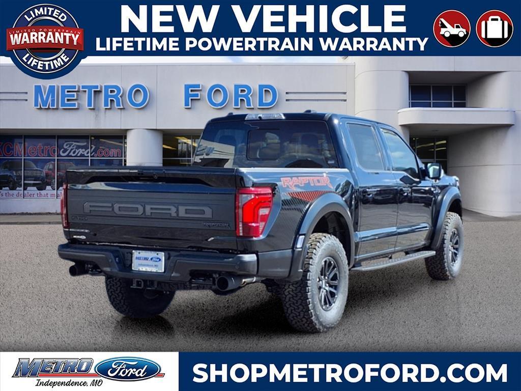 new 2025 Ford F-150 car, priced at $79,894