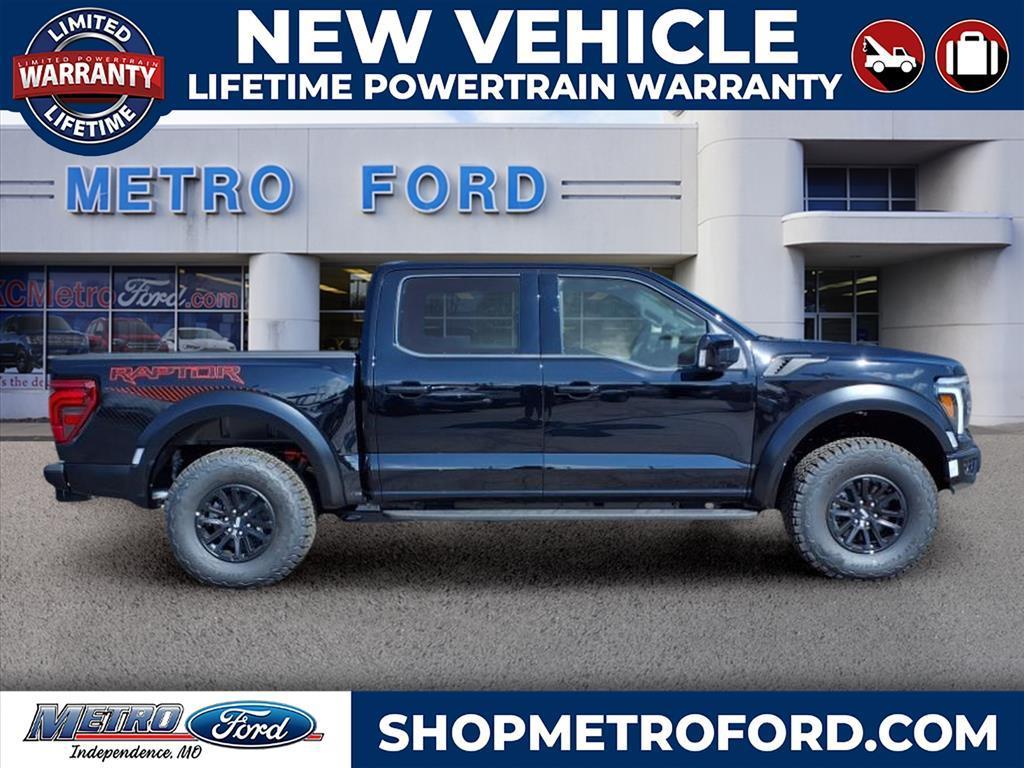 new 2025 Ford F-150 car, priced at $79,894