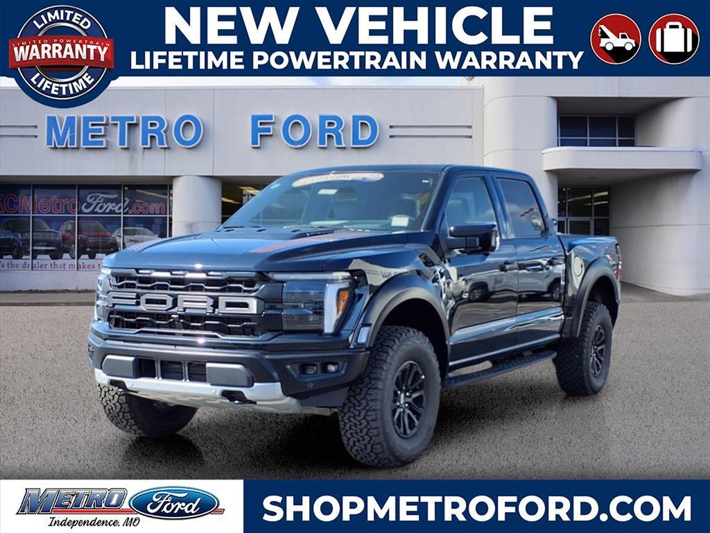 new 2025 Ford F-150 car, priced at $79,894