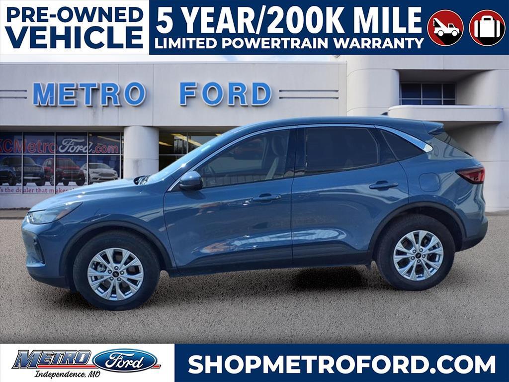 used 2023 Ford Escape car, priced at $25,000