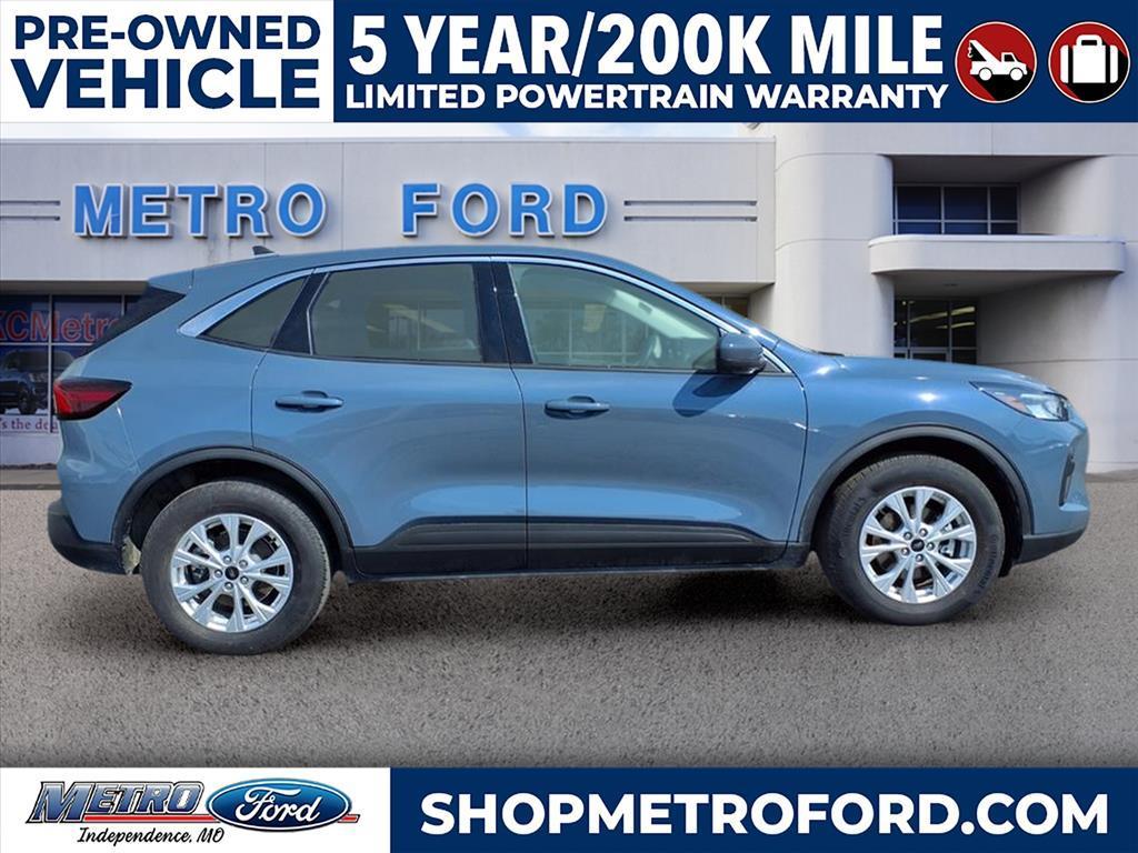 used 2023 Ford Escape car, priced at $25,000