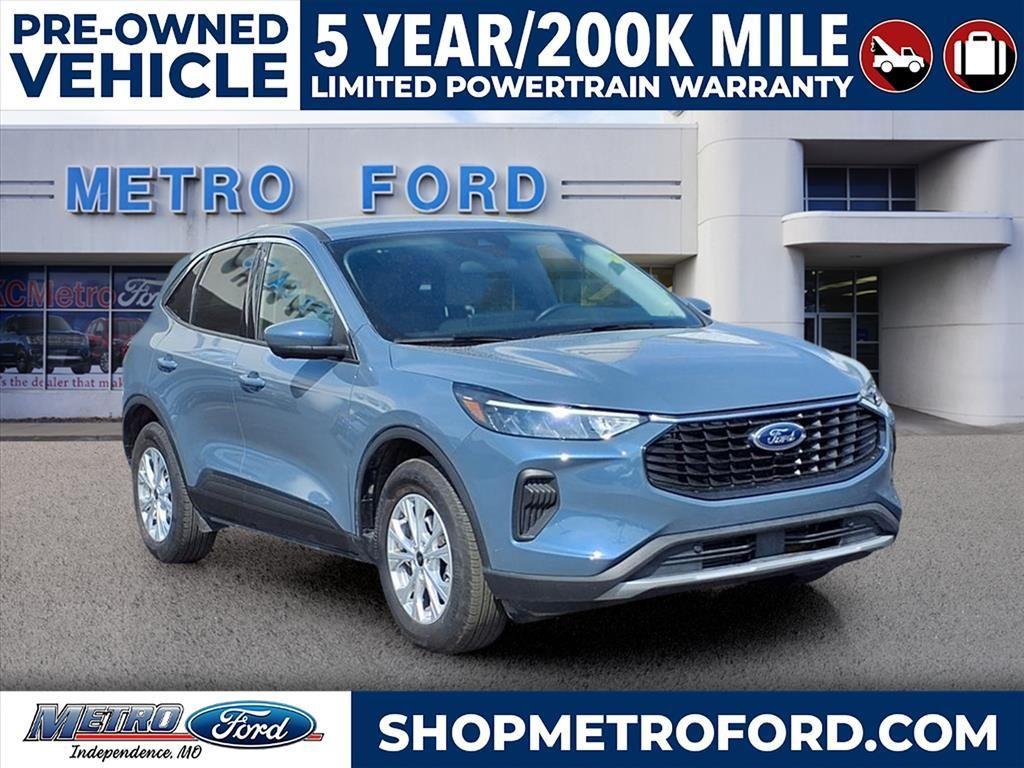 used 2023 Ford Escape car, priced at $25,000