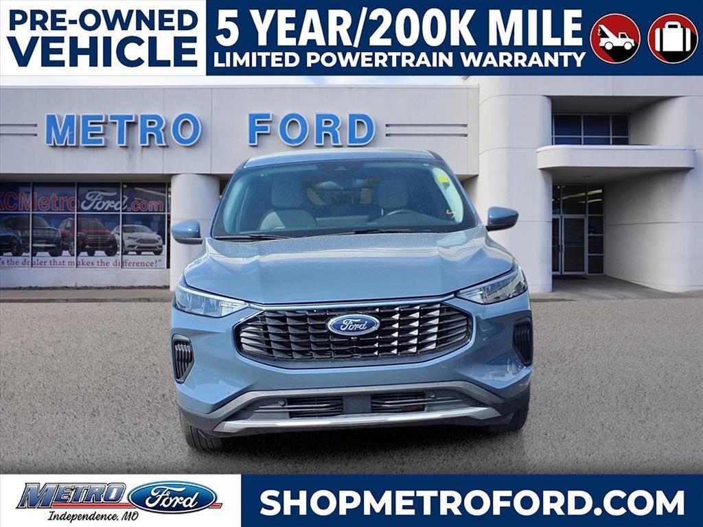 used 2023 Ford Escape car, priced at $25,000