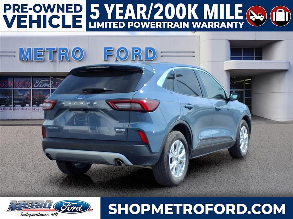 used 2023 Ford Escape car, priced at $25,000