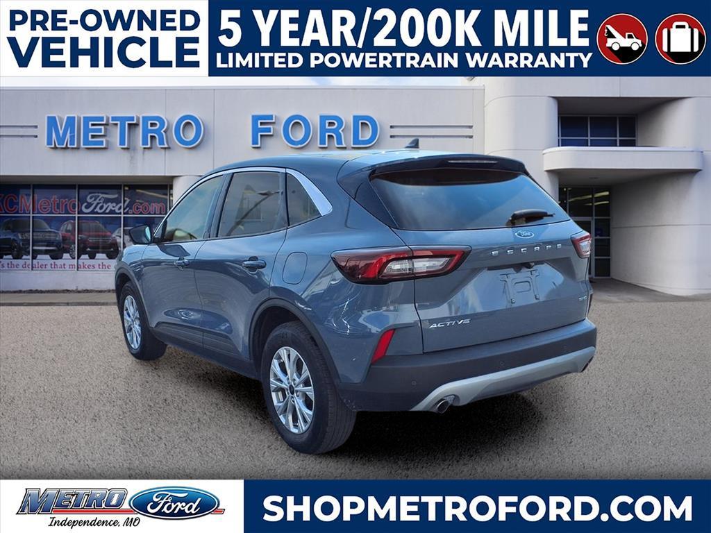 used 2023 Ford Escape car, priced at $25,000