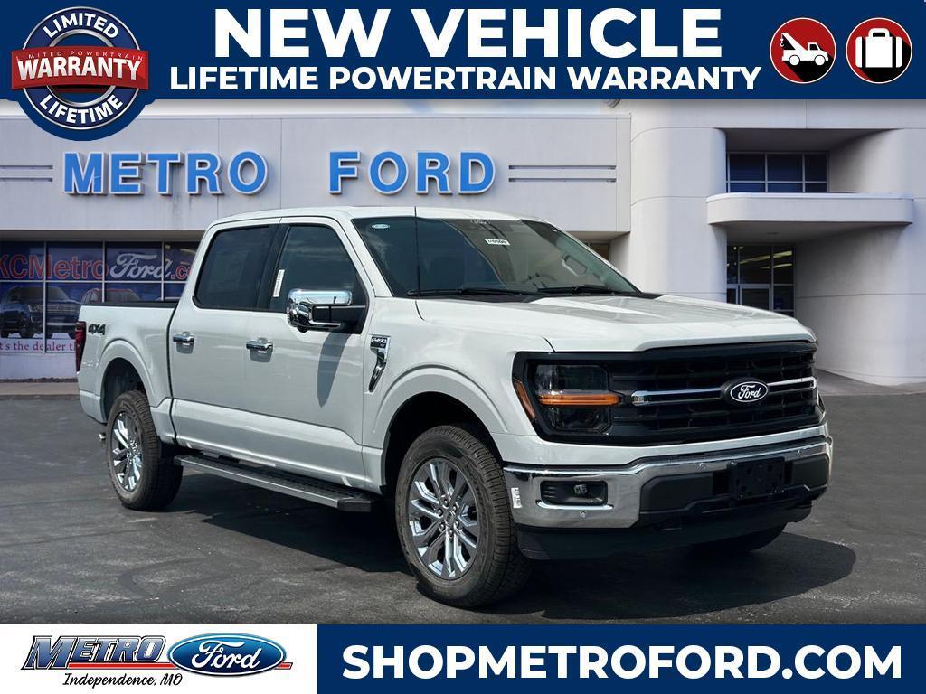 new 2024 Ford F-150 car, priced at $59,379