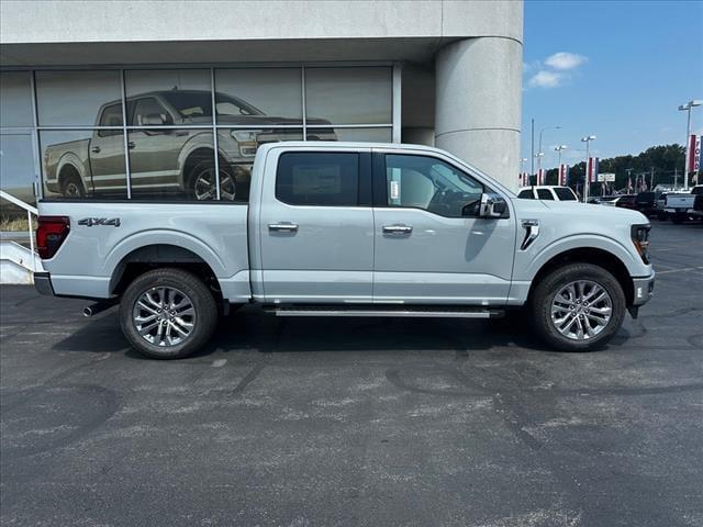 new 2024 Ford F-150 car, priced at $63,928