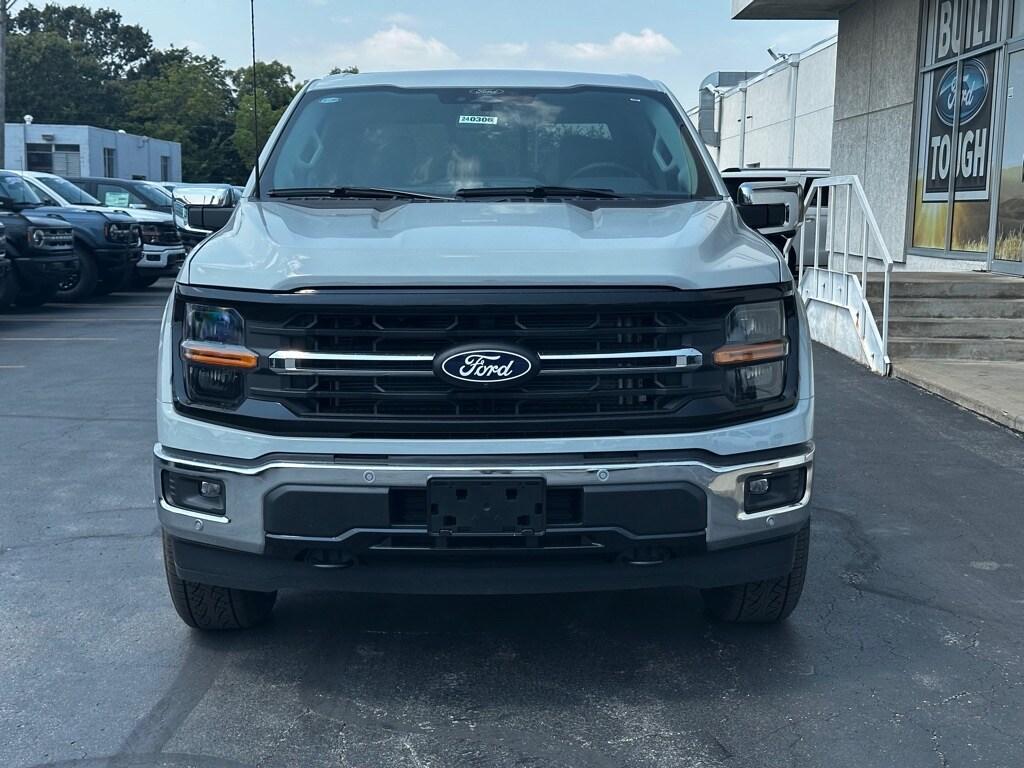 new 2024 Ford F-150 car, priced at $59,379