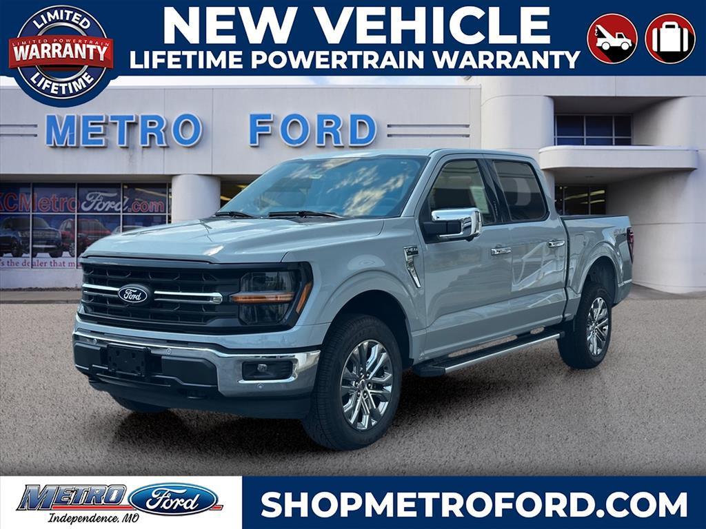 new 2024 Ford F-150 car, priced at $59,379