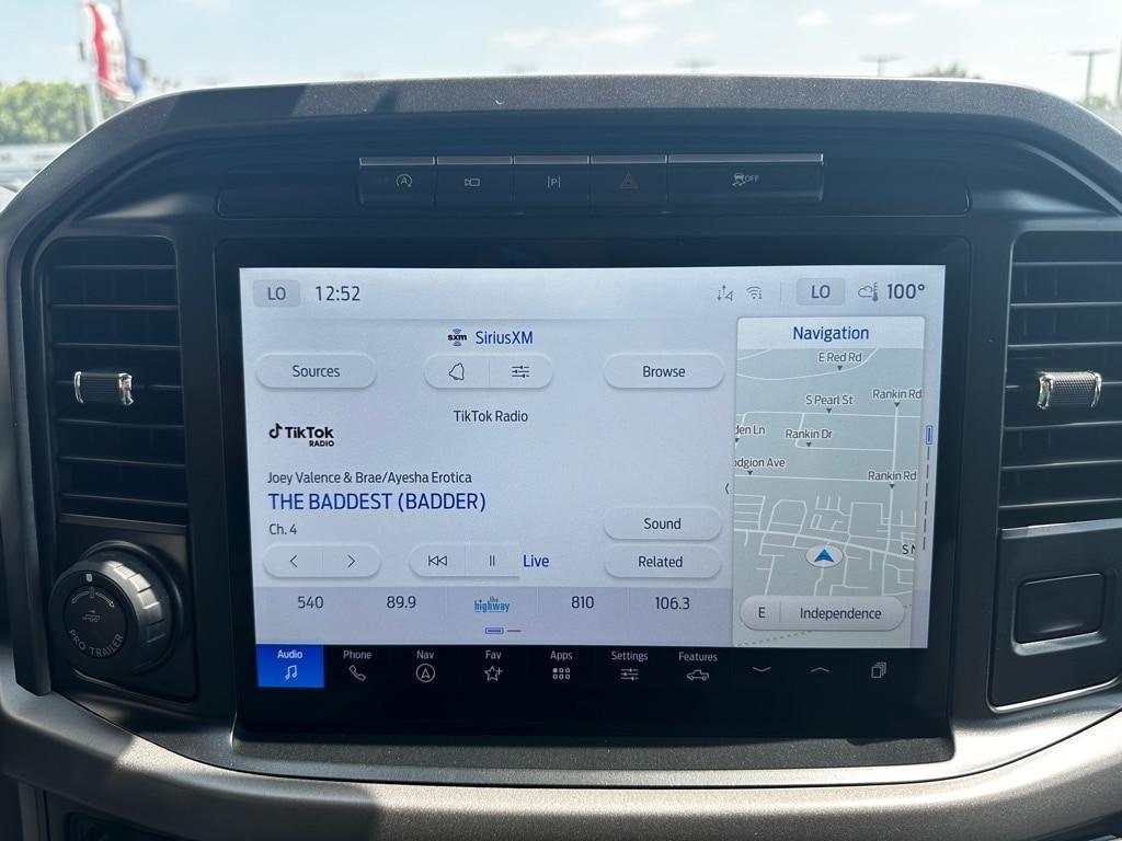 new 2024 Ford F-150 car, priced at $59,379