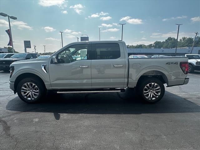 new 2024 Ford F-150 car, priced at $63,928