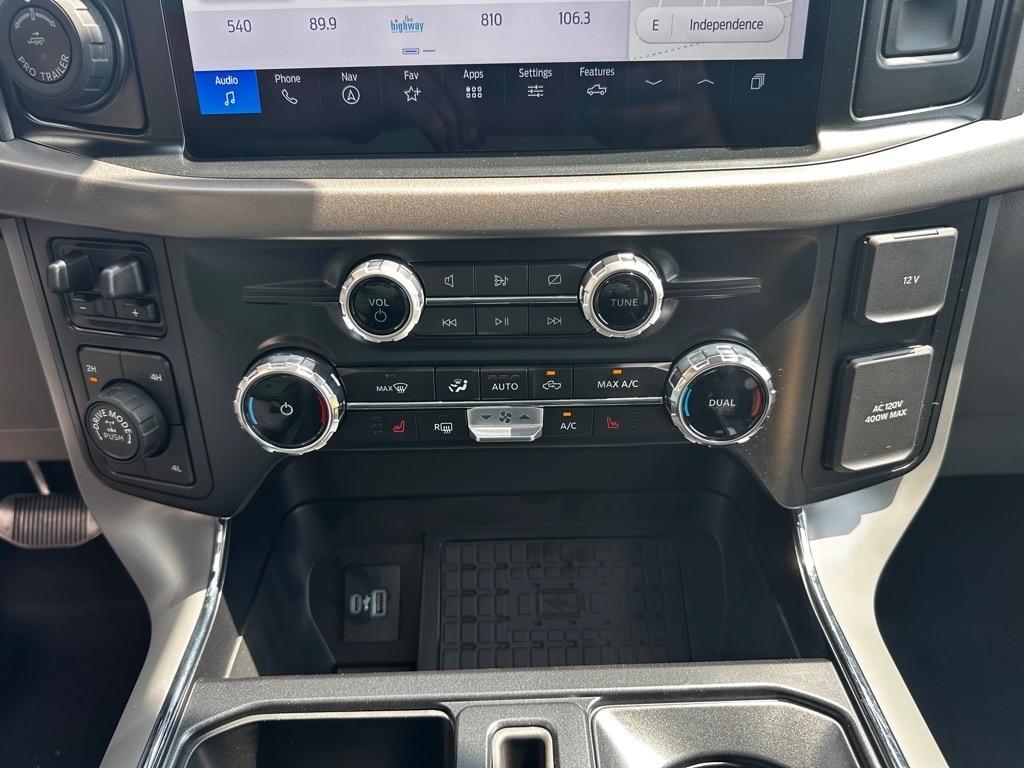 new 2024 Ford F-150 car, priced at $59,379