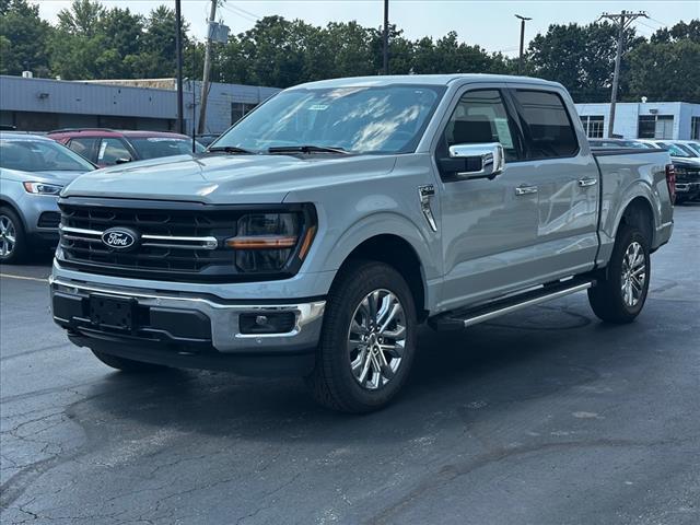 new 2024 Ford F-150 car, priced at $63,928