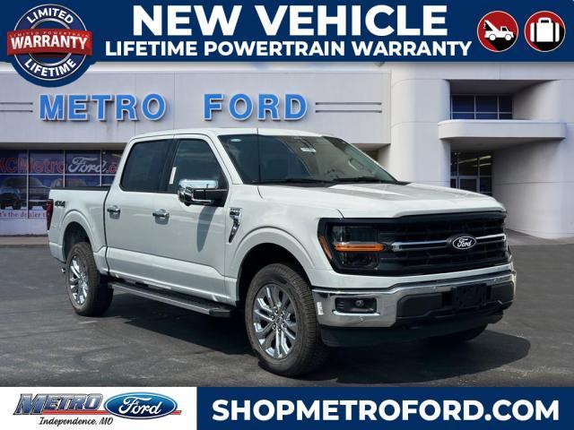 new 2024 Ford F-150 car, priced at $63,928