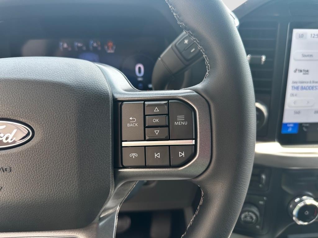 new 2024 Ford F-150 car, priced at $56,428