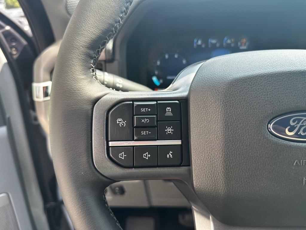 new 2024 Ford F-150 car, priced at $59,379