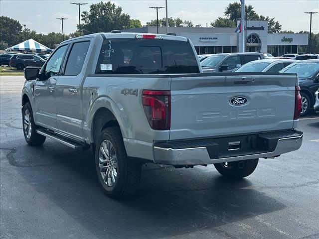 new 2024 Ford F-150 car, priced at $63,928