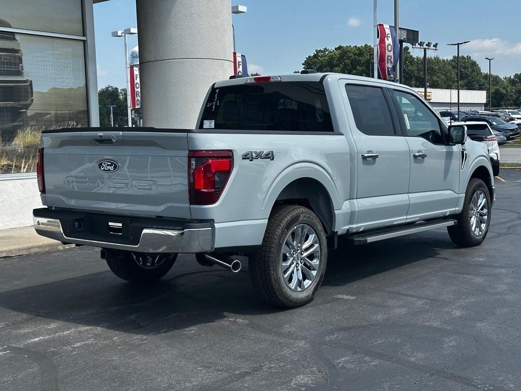 new 2024 Ford F-150 car, priced at $59,379