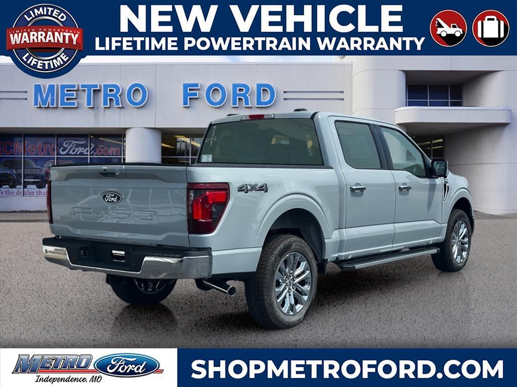 new 2024 Ford F-150 car, priced at $59,379