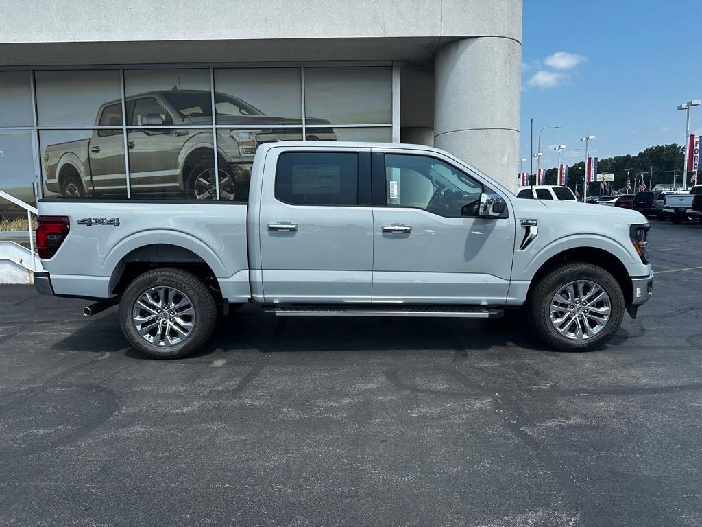 new 2024 Ford F-150 car, priced at $59,379