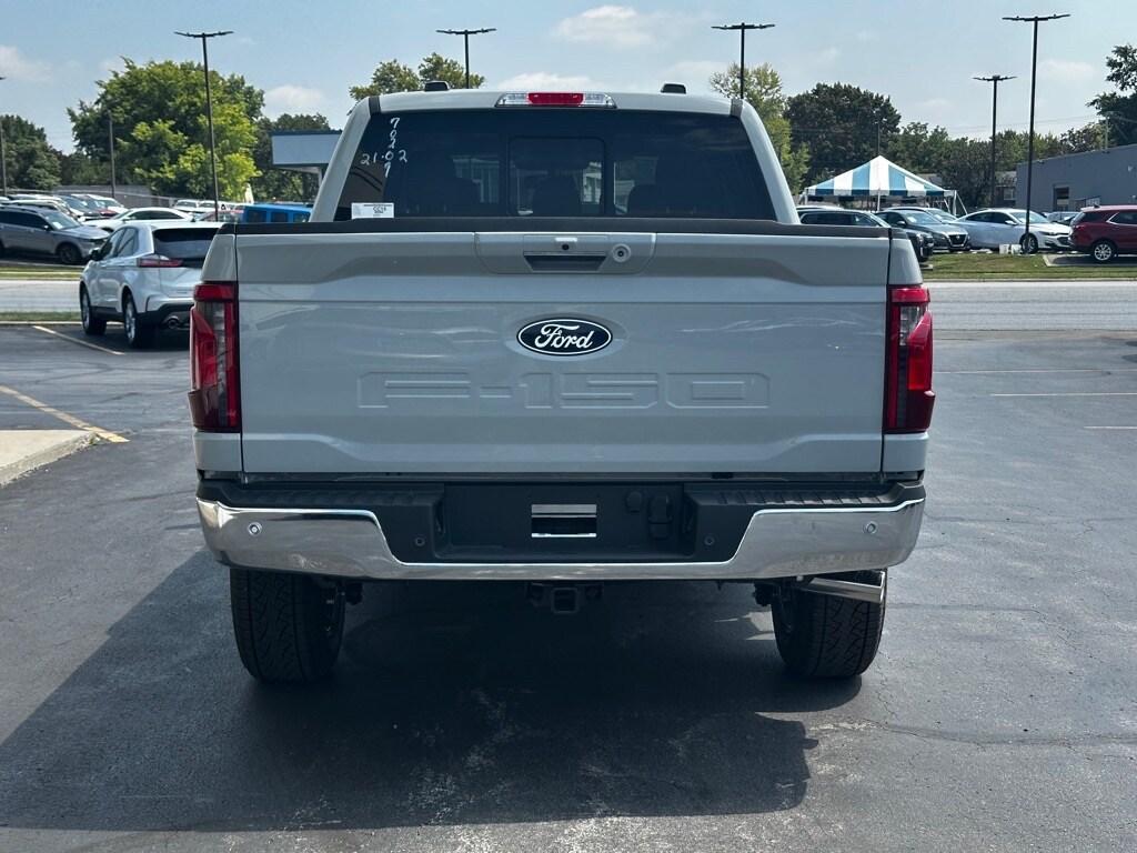 new 2024 Ford F-150 car, priced at $59,379
