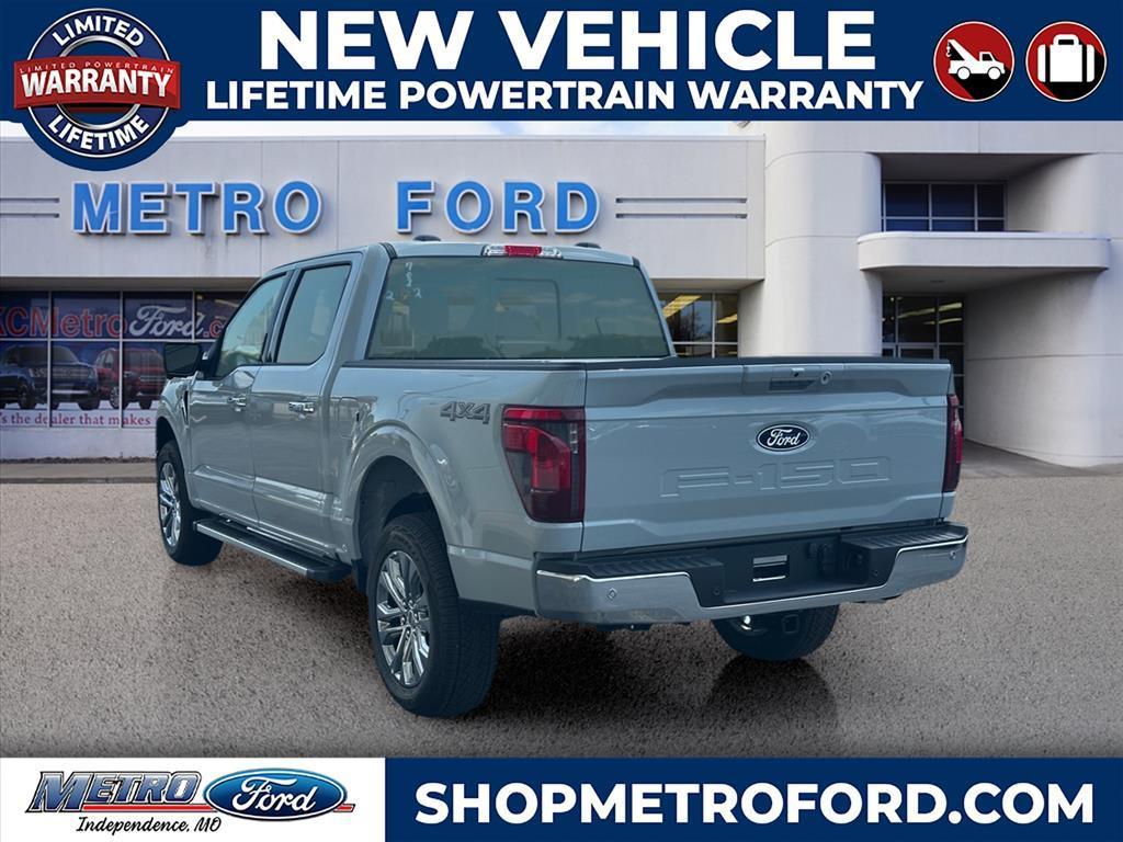 new 2024 Ford F-150 car, priced at $59,379