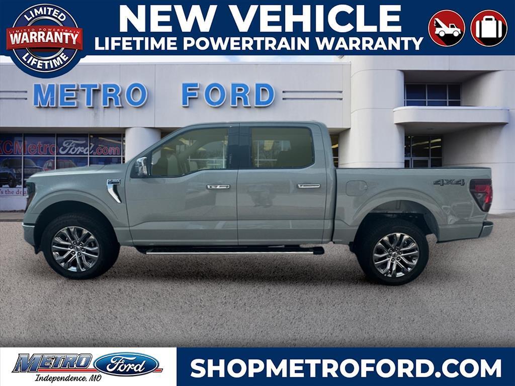 new 2024 Ford F-150 car, priced at $59,379