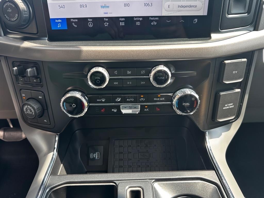 new 2024 Ford F-150 car, priced at $59,379