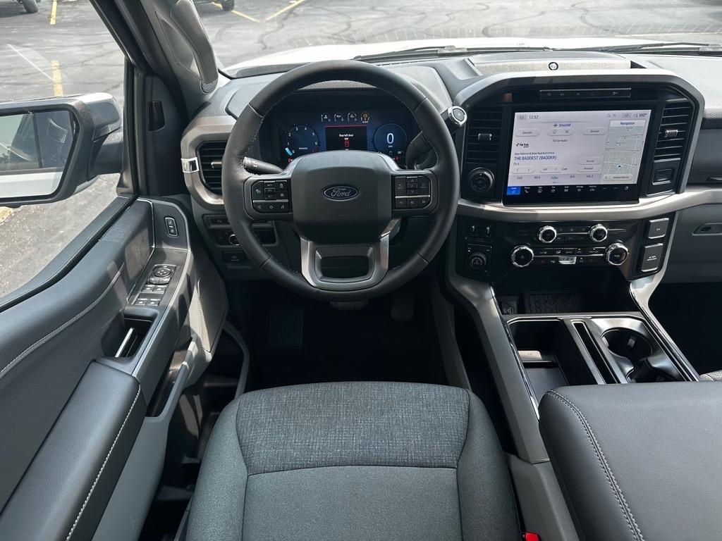 new 2024 Ford F-150 car, priced at $59,379