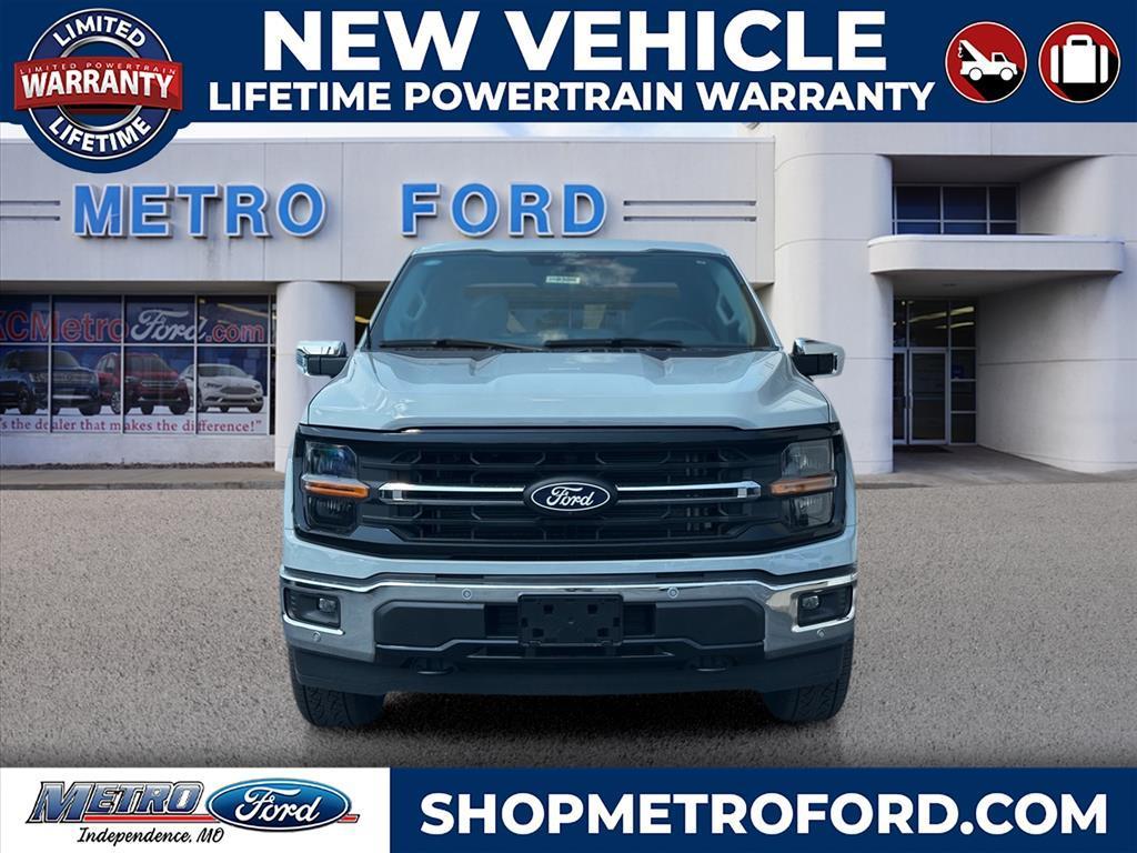 new 2024 Ford F-150 car, priced at $59,379