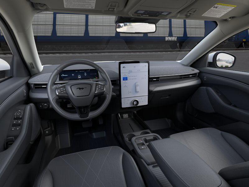new 2025 Ford Mustang Mach-E car, priced at $42,080