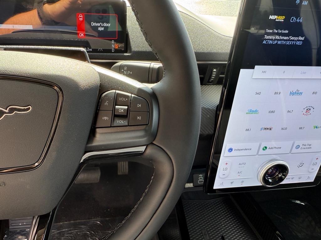 new 2025 Ford Mustang Mach-E car, priced at $39,000