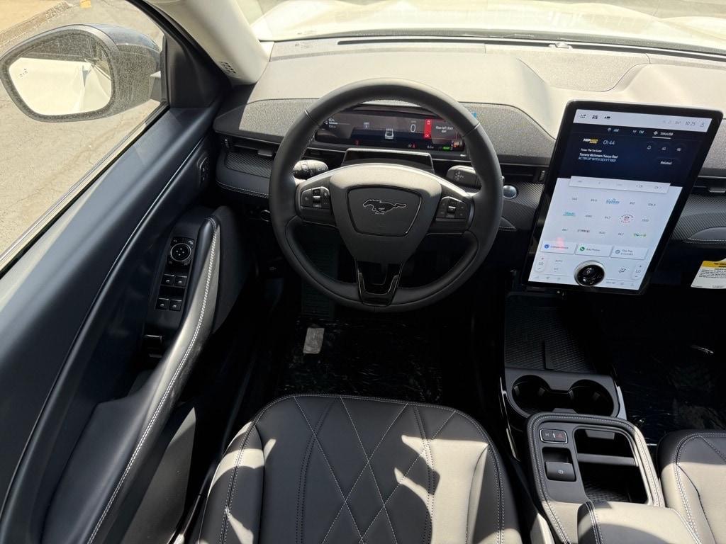 new 2025 Ford Mustang Mach-E car, priced at $39,000