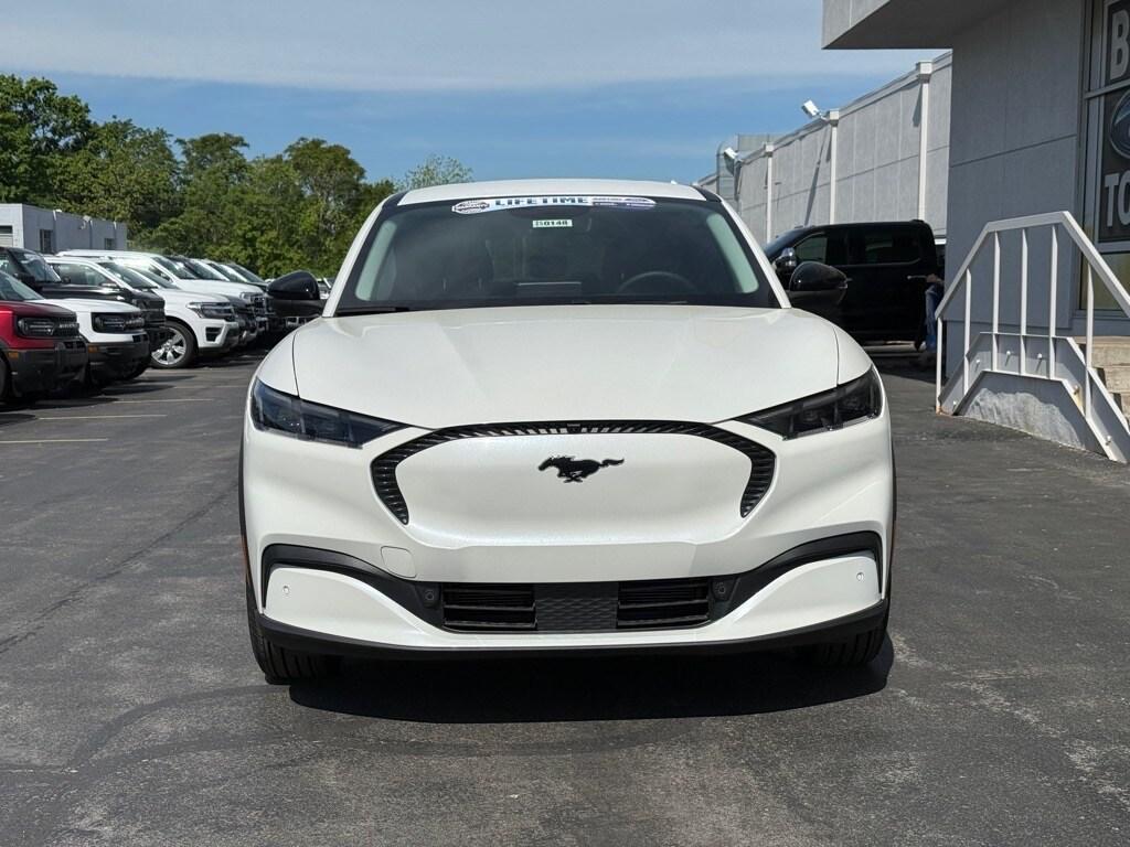 new 2025 Ford Mustang Mach-E car, priced at $39,000