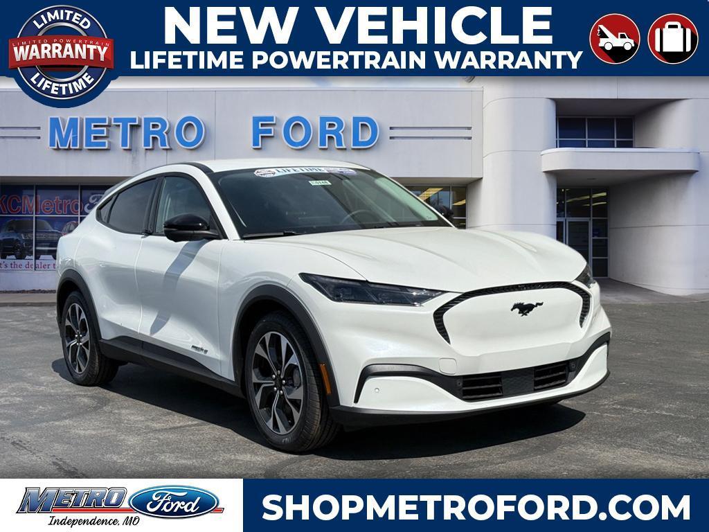 new 2025 Ford Mustang Mach-E car, priced at $39,000