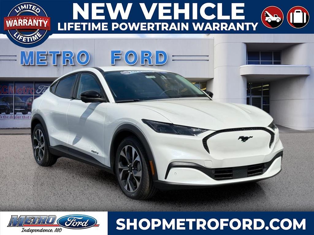 new 2025 Ford Mustang Mach-E car, priced at $39,000