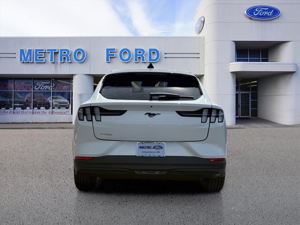 new 2025 Ford Mustang Mach-E car, priced at $37,500
