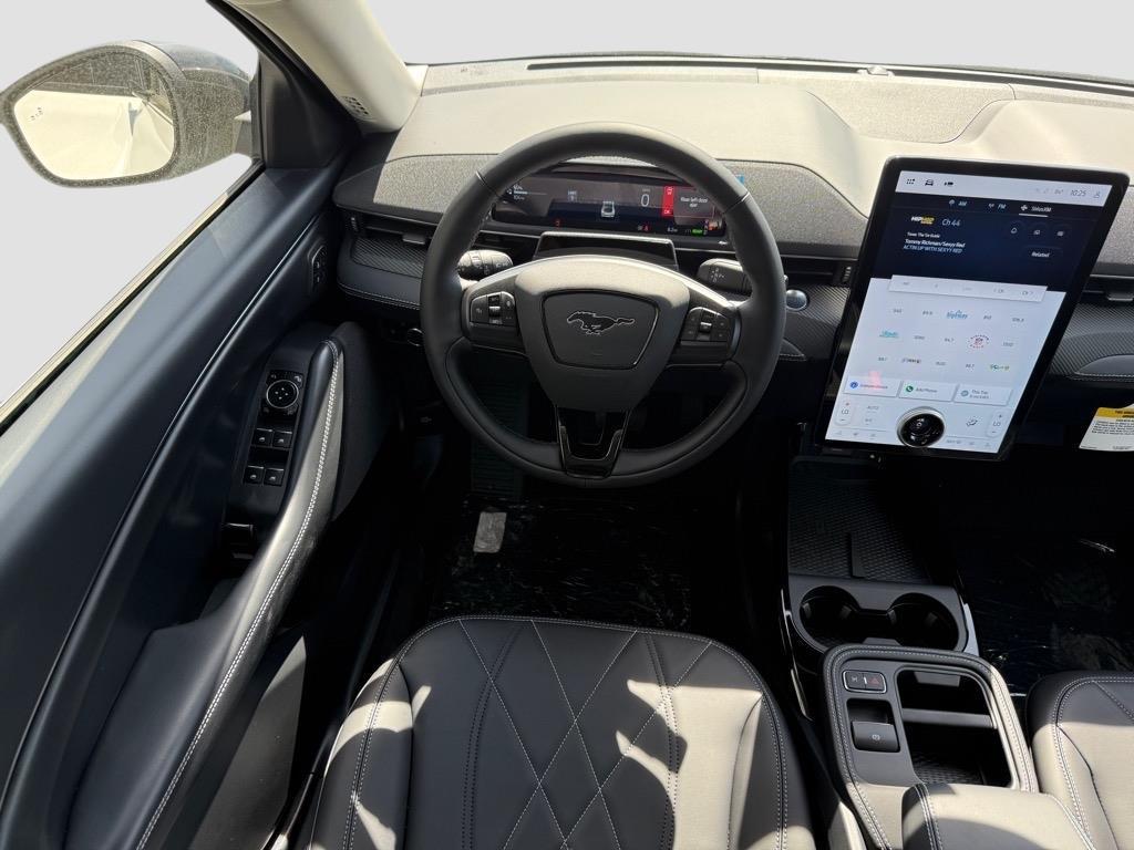 new 2025 Ford Mustang Mach-E car, priced at $37,500