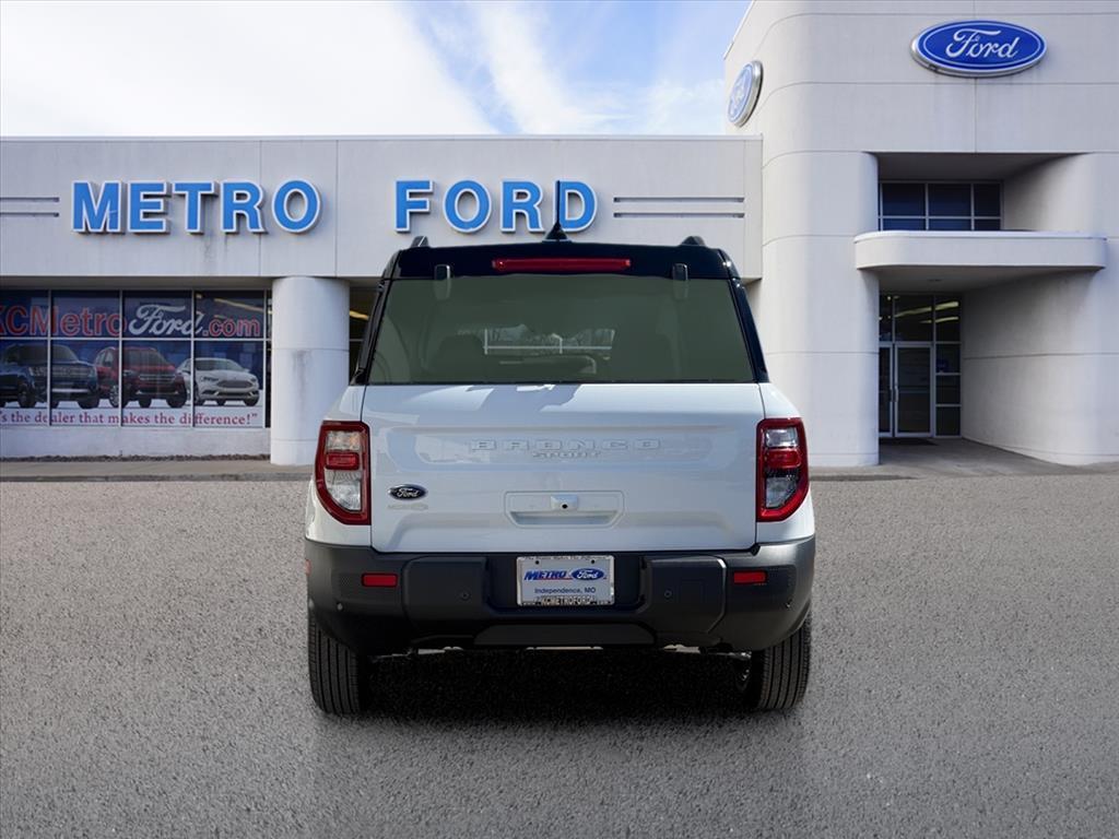 new 2025 Ford Bronco Sport car, priced at $39,480