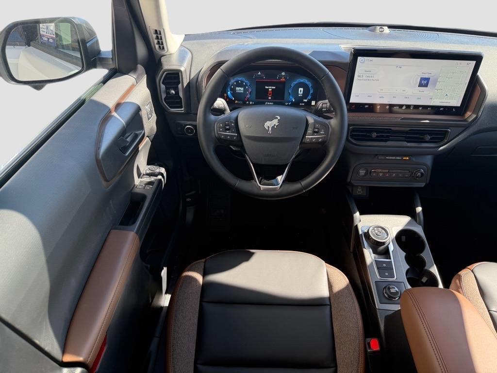 new 2025 Ford Bronco Sport car, priced at $39,480