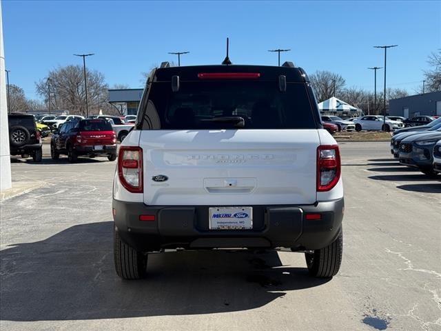 new 2025 Ford Bronco Sport car, priced at $39,480