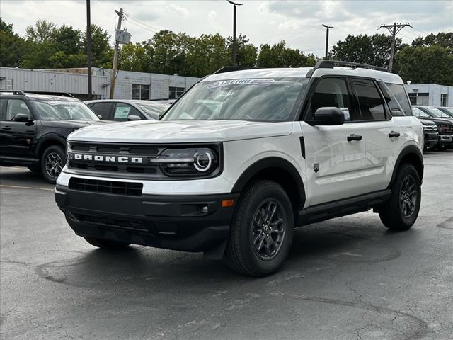 new 2024 Ford Bronco Sport car, priced at $29,527